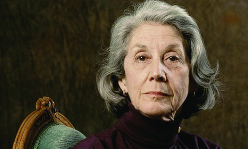 Nadine Gordimer: Rašymas ir būtis