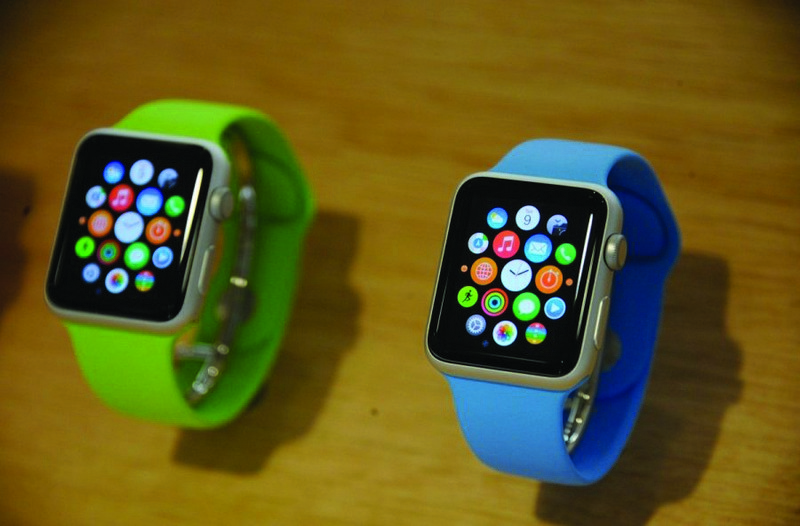 Didžiausia „Apple Watch“ problema