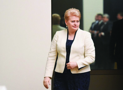 Atviras D. Grybauskaitės laiškas Amerikai