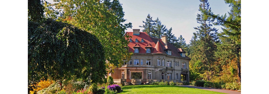 Pittock-Mansion